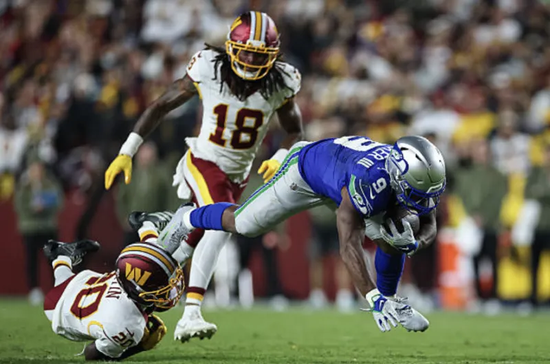 COMMENTARY | Commanders Shock Seahawks in a Home Opener to Remember