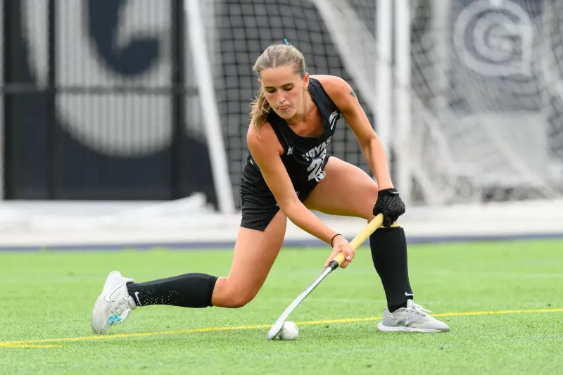 FIELD HOCKEY | Hoyas Fall to Rams and Friars Amid Offensive Woes