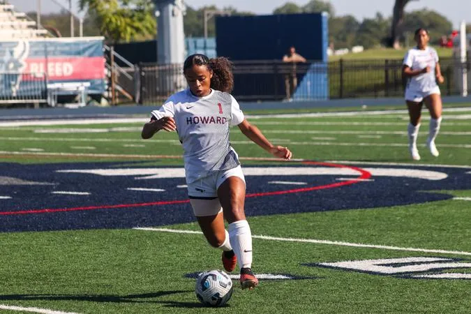 Howard Women's Soccer Draws Central Connecticut State, 2-2