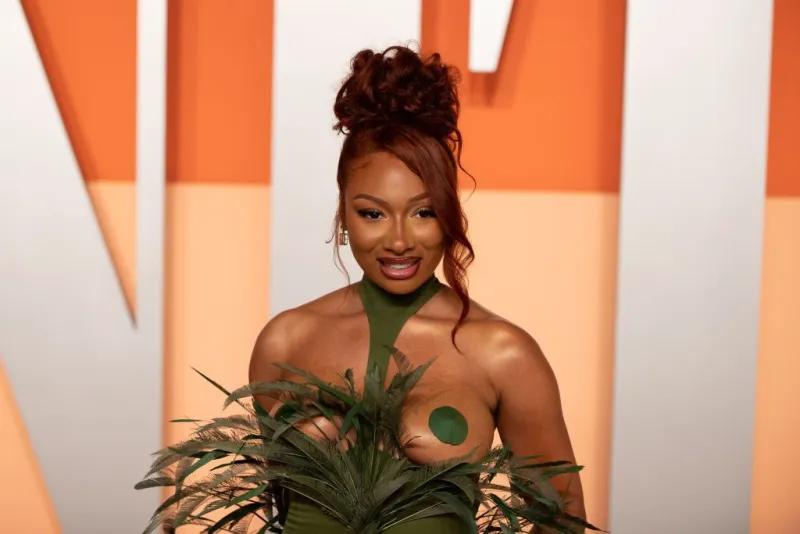 Megan Thee Stallion Is Entering A New Season With Tina Snow, Act III, Victoria's Secret & More
