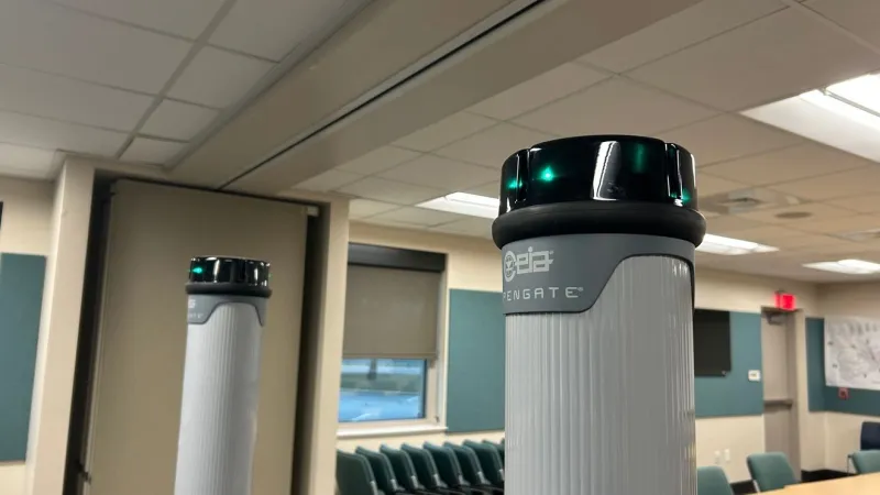 Fairfax County Public Schools' teachers push back on weapons detection duty