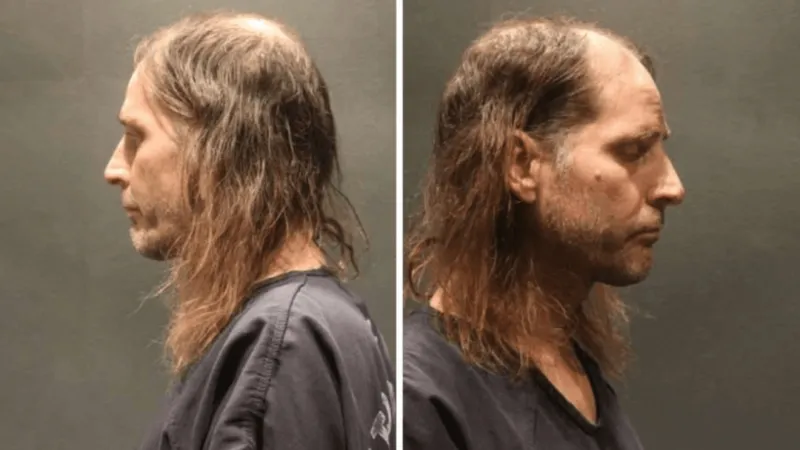 Richard Cox pleads 'No Contest' to loitering on APS grounds despite sex offender status