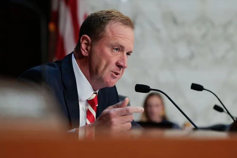Sen. Eric Schmitt Might Have Been A MAGA Hero If He Wasn't Such A MAGA Moron [Op-Ed]