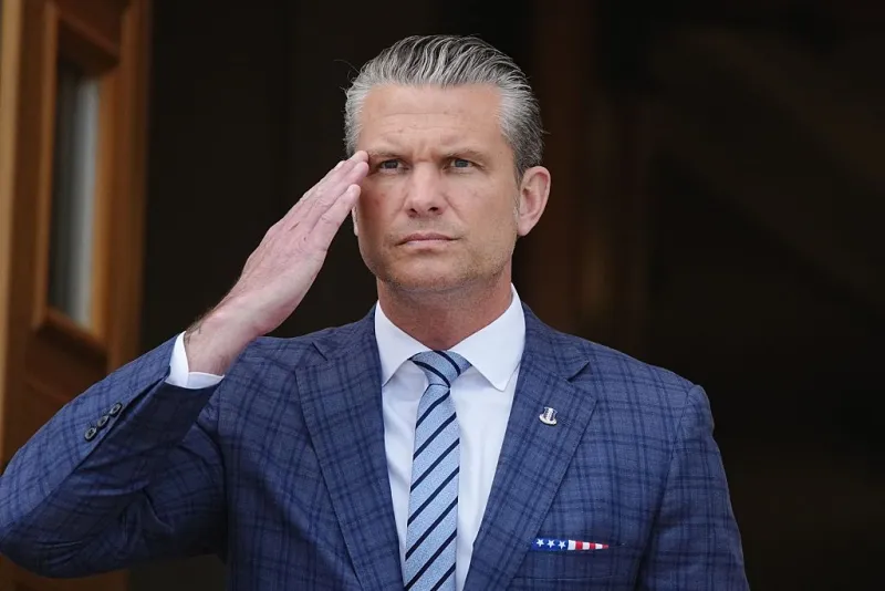 Pete Hegseth Is Apparently At War With Books, Professors And Independent Thought