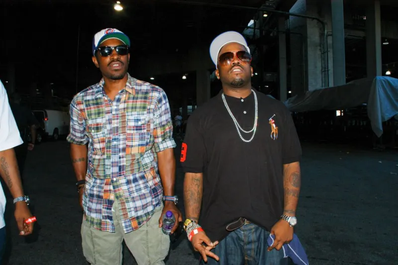 So Fresh, So Smothered: OutKast Teams Up With Waffle House For New Collaboration