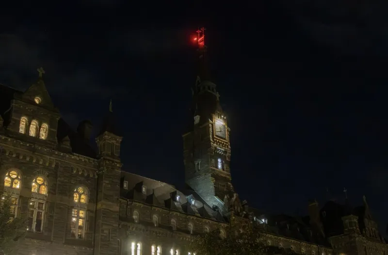 GU Community Condemns Title IX Policy Reversal