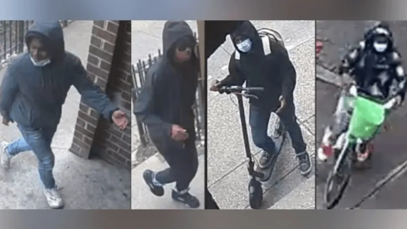 Police arrest 15-year-old in Northwest DC shooting, seek 4 others