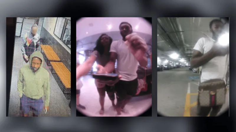 DC pair accused of using stolen identities to live rent-free in apartments