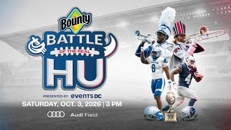 Howard-Hampton Face Off Again in Annual Battle of the Real HU