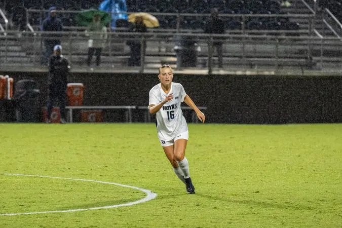 Hoyas Set for Road Matchup at Villanova