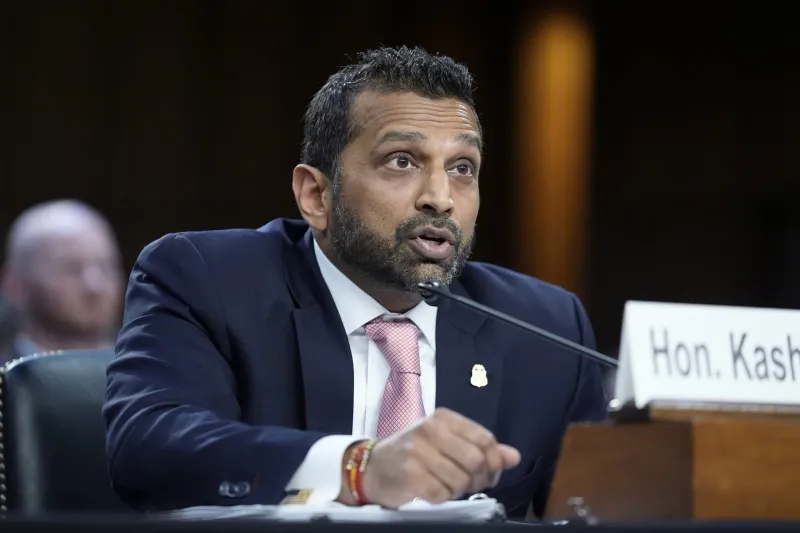 FBI releases classified 'Patel Report' examining past failures at the bureau