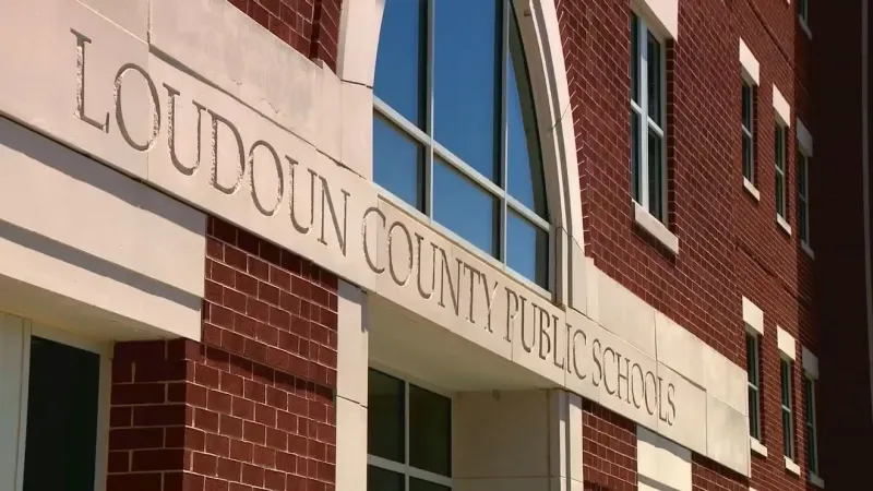 Loudoun County elementary school teacher accused of assaulting student