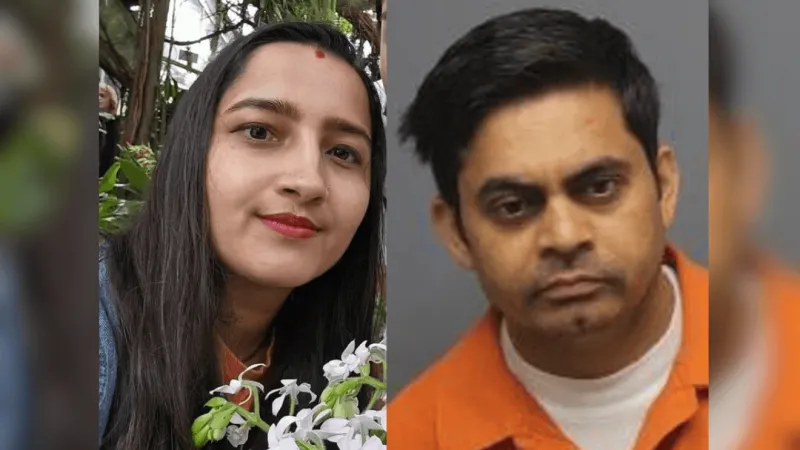 Murder trial begins Monday for Manassas Park man accused of killing wife Mamta Kafle Bhatt