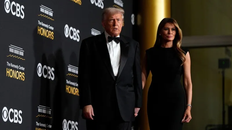 Kennedy Center Honors will relocate to Capital One Arena amid renovations