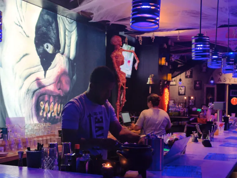 8 Halloween pop-ups and other spooktacular events in the DC area