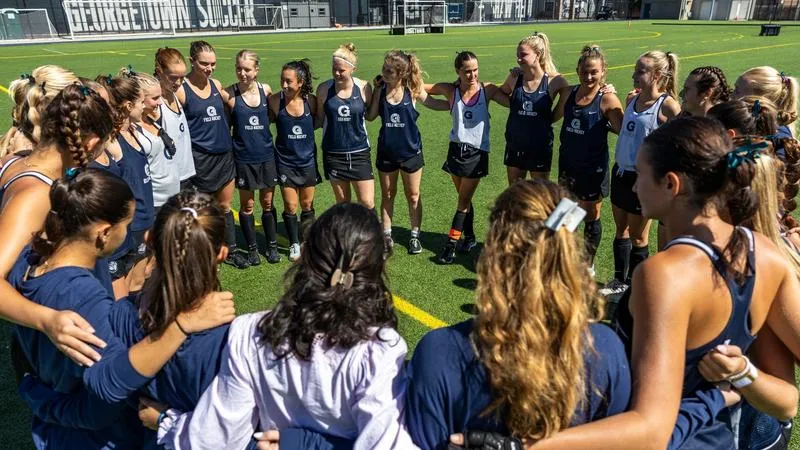 Field Hockey Drops BIG EAST Showdown at Villanova