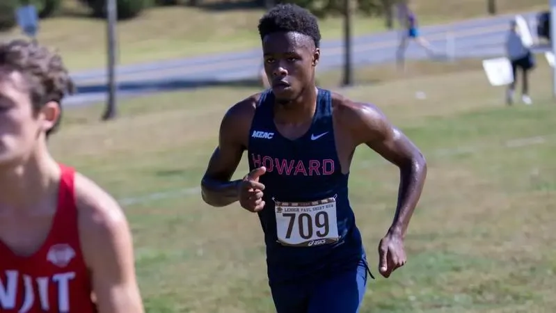 Kirk, Robinson Guide Cross County at Paul Short Run