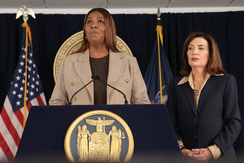 NY Attorney General Letitia James Launches Probe Into Cornell University's Handling Of Rape Allegations