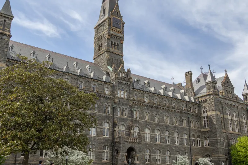 Pealver Reaffirms GU Sexual Violence Prevention Efforts After Cornell Case