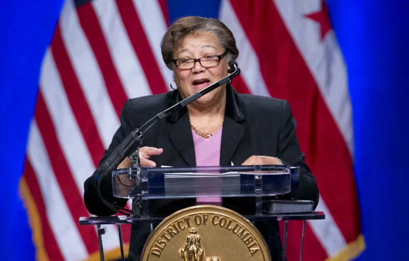 DC Council member proposes $40k raise for the mayor