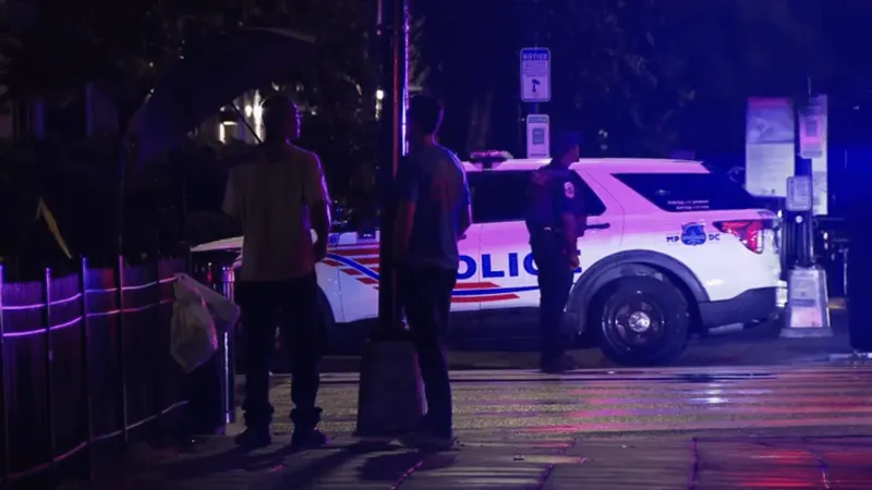 Teen shot near Kennedy Recreation Center in Northwest, DC
