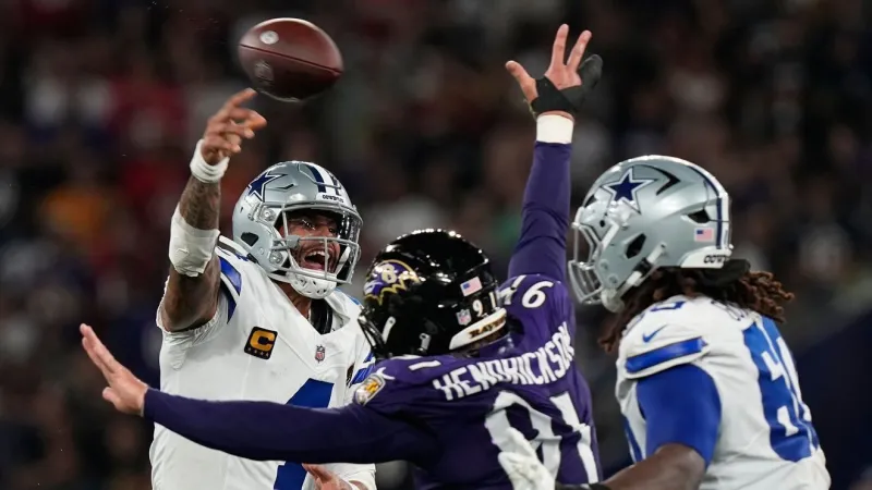 Ravens' Trey Hendrickson to miss game vs. Titans after having a procedure on his finger