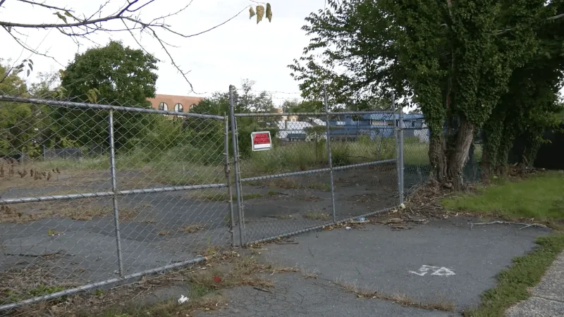 Virginia town, developer clash over 5-acre downtown parcel left vacant since 2017