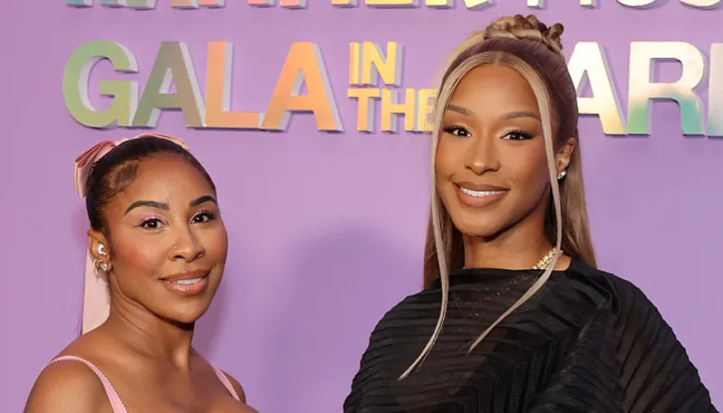 First-Class Friendship Fuss: Savannah James' Friend Flies To Her Defense Amid April McDaniel Upgrade Uproar--'None Of Y'all Know Her'