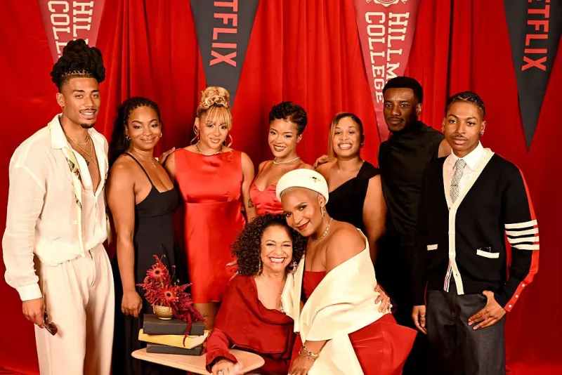 Another Semester Secured! Netflix Renews 'A Different World' For Season 2, Felicia Pride & Debbie Allen Thank Fans For Sparking Hillman Hysteria