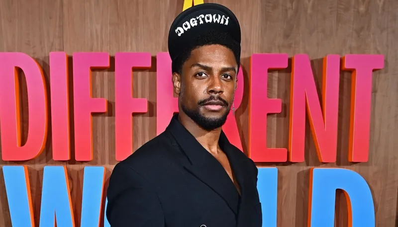 Team Ellington, Get In Formation! 'A Different World' Swoon Savant Vincent Jamal Hooper Trends As Heartthrobby Huxtable, Gets Flooded With Requests For Private...