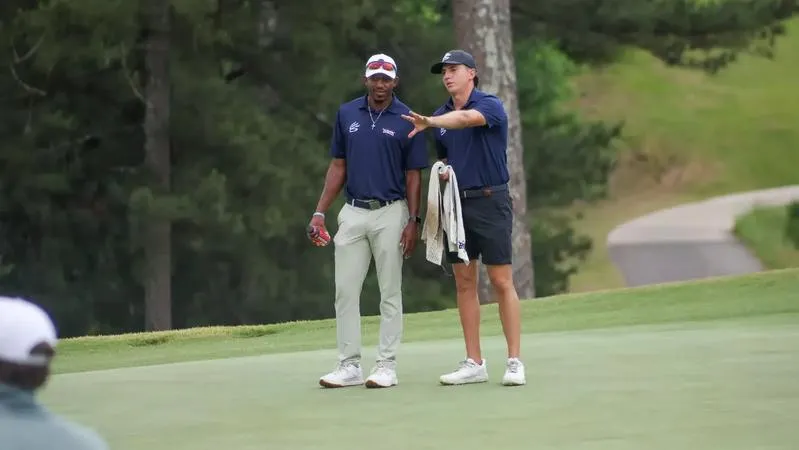 Men's Golf Goes to Dallas for Trinity Forest Invitational