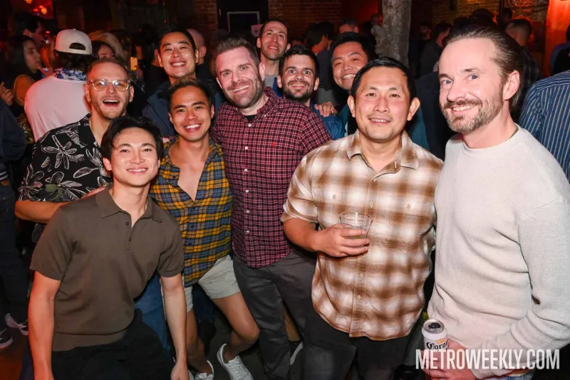 DC LGBTQ Nightlife Guide: October 3-10, 2026