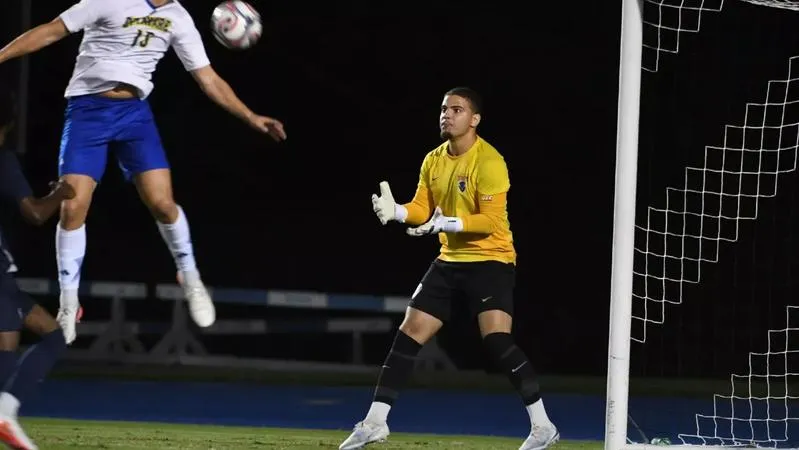 Men's Soccer Back Home Sunday