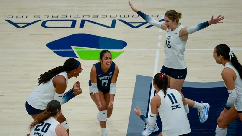 Georgetown Claims Second Straight BIG EAST Win with 3-1 Victory Over Providence
