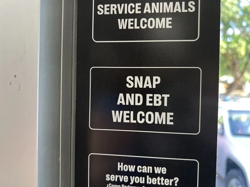 Here's What To Know About The Changes To SNAP Benefits This Month