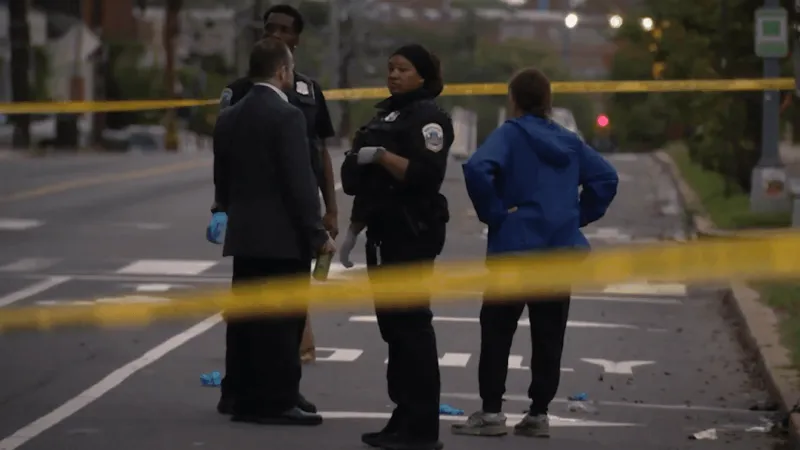 One arrested after man fatally stabbed in Northeast DC