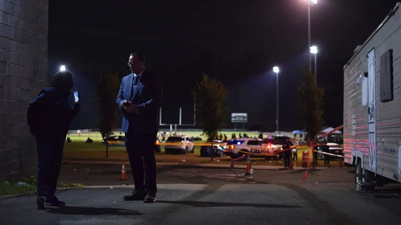 12-year-old girl dead, 3 injured after shooting over parking spot dispute