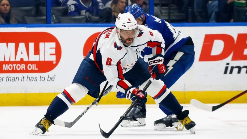 Lightning beat the Capitals 3-1 in home opener