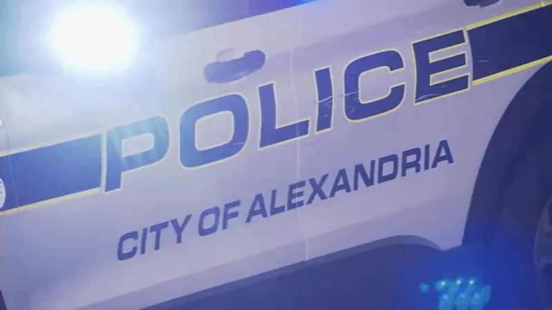 2 arrested after early morning shooting in Alexandria
