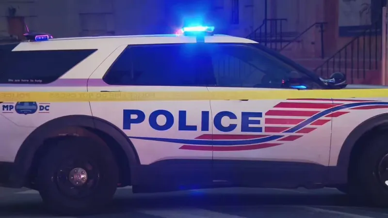 Teen girl, man killed in Northwest DC shooting