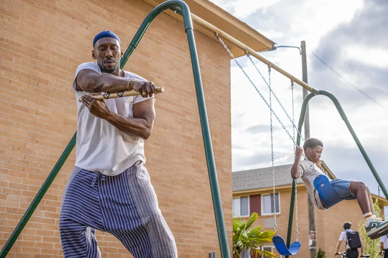 Your Mother Your Mother Your Mother Review: Mahershala Ali Delivers