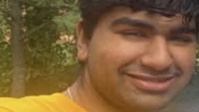 UMD police search 110 acres near garage where missing student was last seen