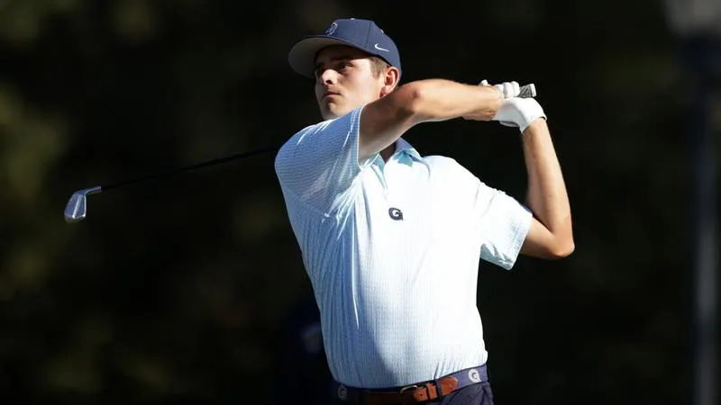 Men's Golf Competes at Hamptons Intercollegiate