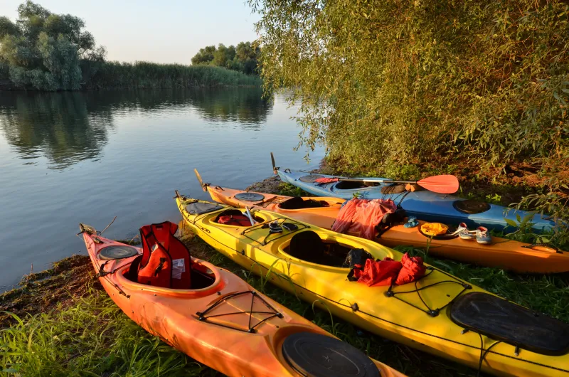 225-mile kayak voyage honors fallen first responders, military members