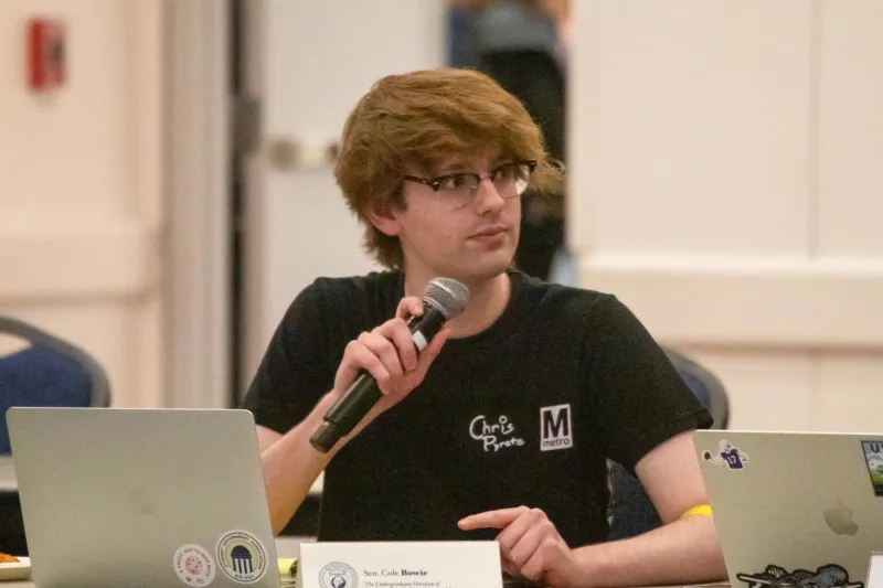 SGA establishes LGBTQ+ caucus, seeks to increase body's representation