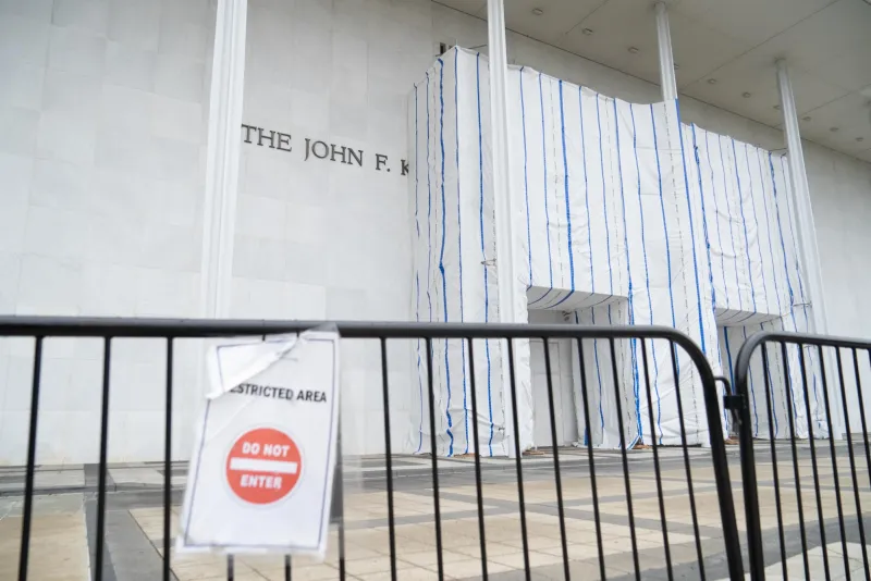 DC performers, businesses grapple with impact of Kennedy Center closure
