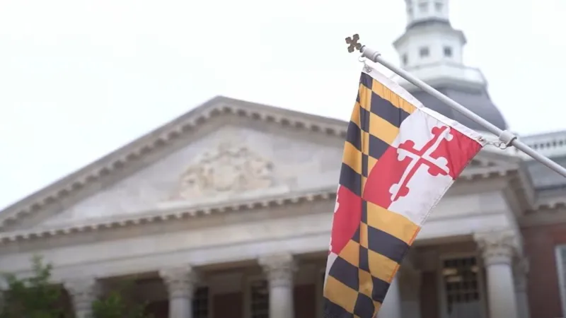 New Maryland law changes how some juveniles are charged