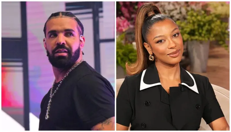 Trick Or Treat? Victoria Mont Denies Calling Drake A 'Professional Trick' Amid Reports Charitable Champagne Papi Defended The 'Joy' Of Giving