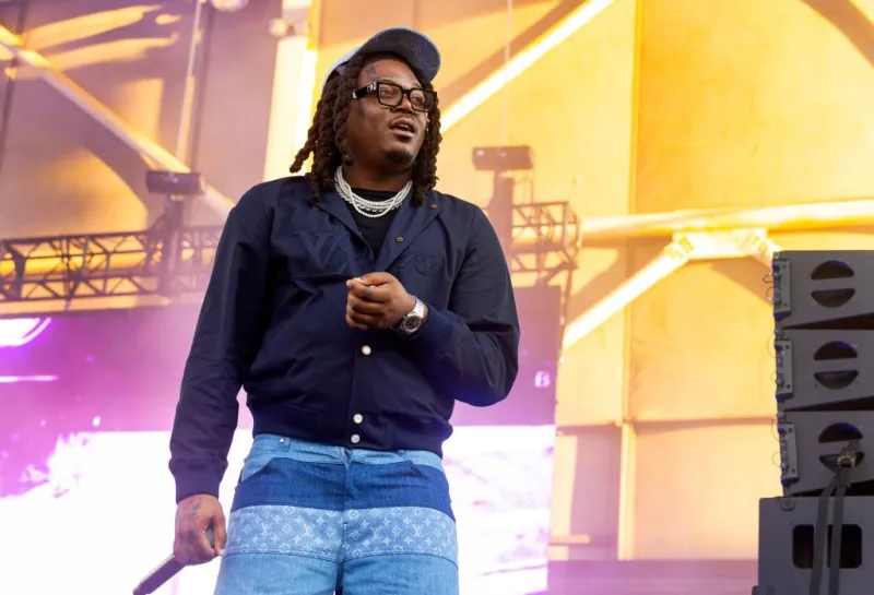 Lucki Stabbed After Alleged Fight With Playboi Carti's Team