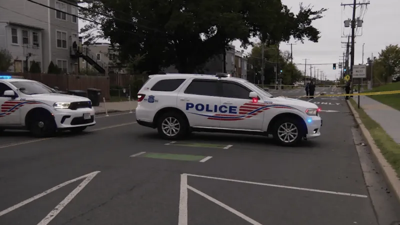DC man charged in fatal Northeast stabbing